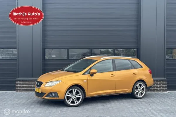 SEAT Ibiza (2015) — foto 1