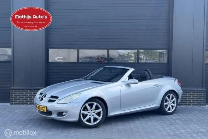 Mercedes-Benz SLK-Klasse (2007)