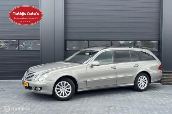 Mercedes-Benz E-Klasse (2024) — foto 1