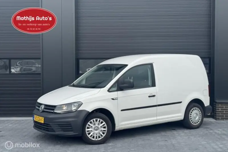 Volkswagen Caddy (2016)