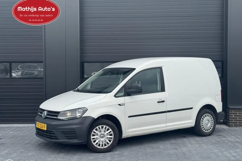 Volkswagen Caddy (2016)