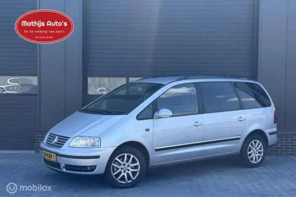 Volkswagen Sharan (2009) — foto 1