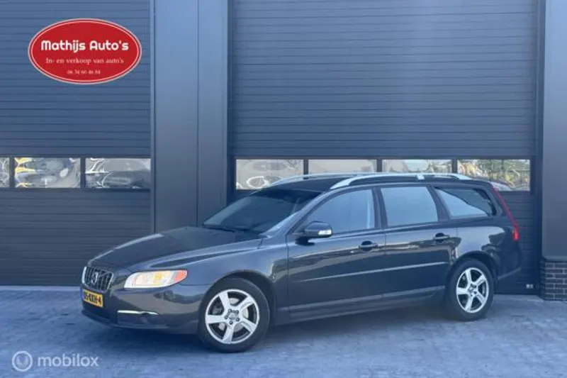 Volvo V70 (2010)