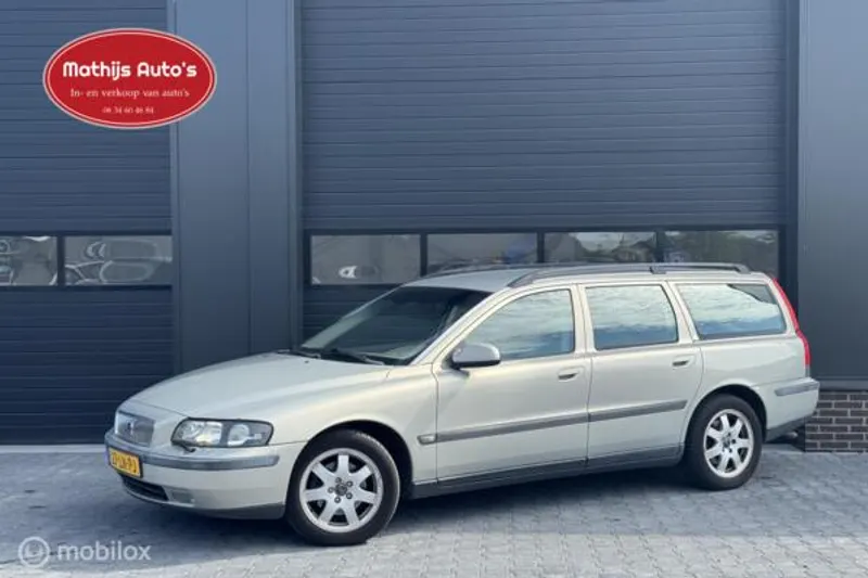 Volvo V70 (2003)