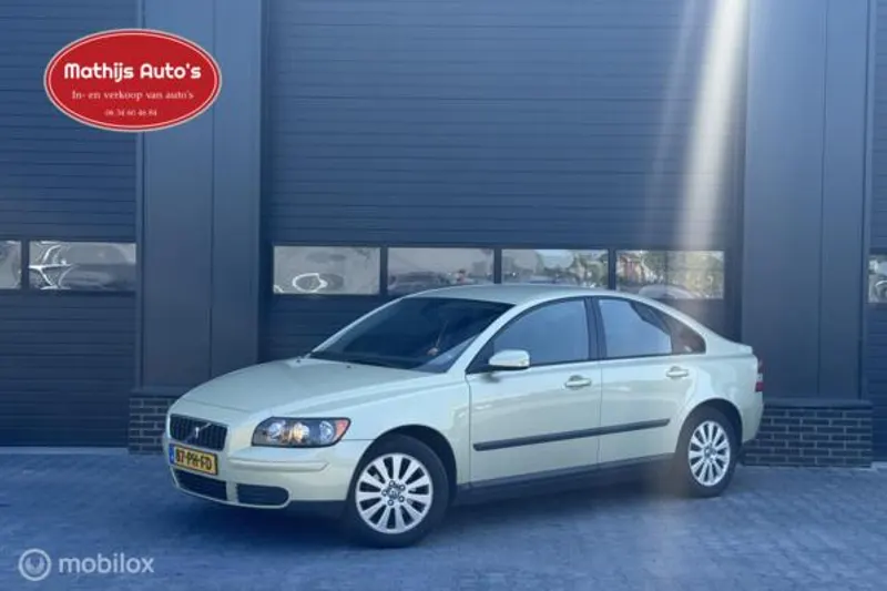 Volvo S40 (2004)