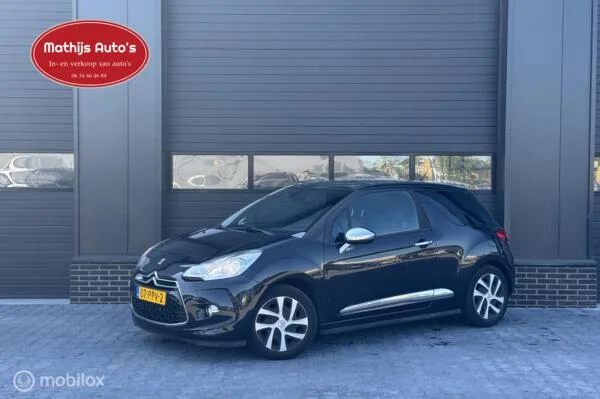 Citroën DS3 (2011) — foto 1