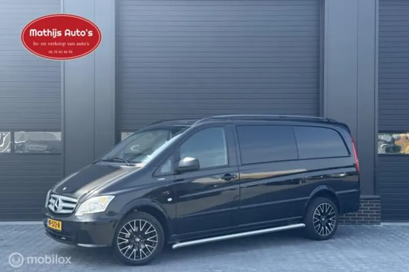 Mercedes-Benz Vito (2013)