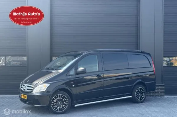 Mercedes-Benz Vito (2013) — foto 1
