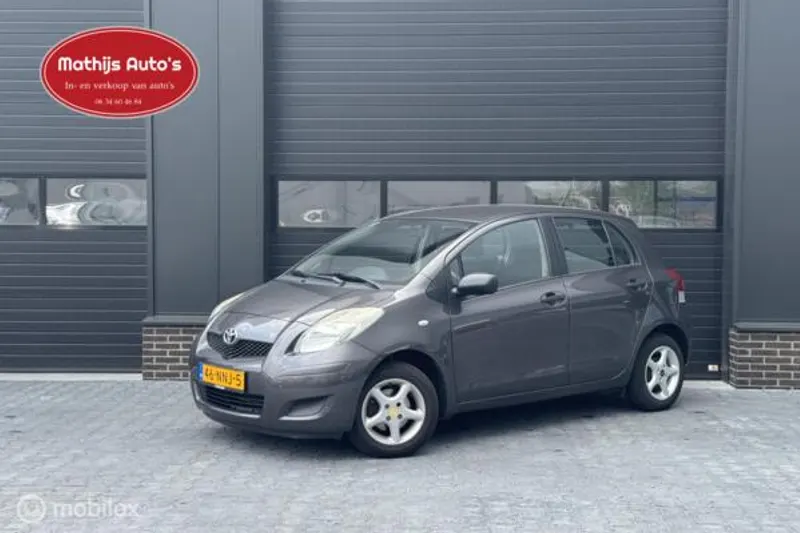 Toyota Yaris (2010)