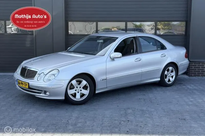 Mercedes-Benz E-Klasse (2005)