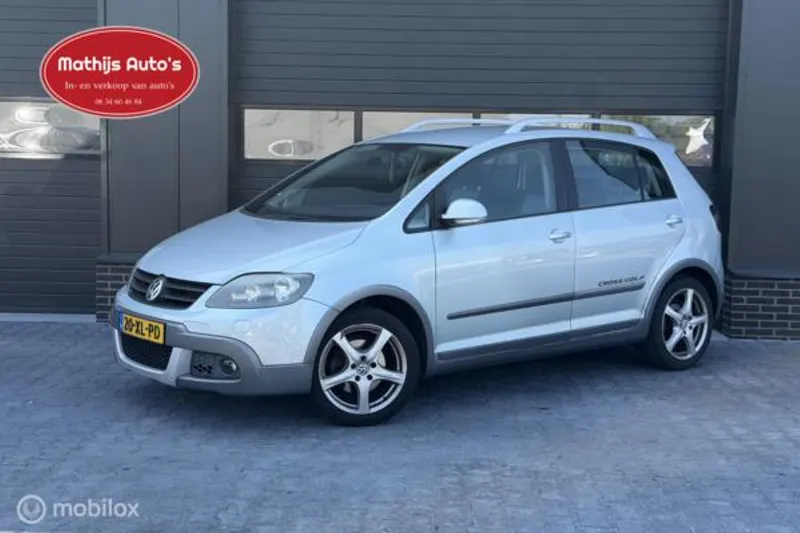 Volkswagen Cross (2007)