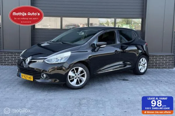 Renault Clio (2016) — foto 1