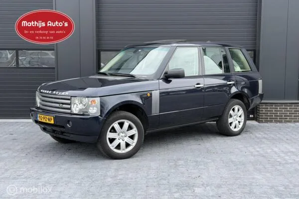 Land Rover Range Rover (2005) — foto 1