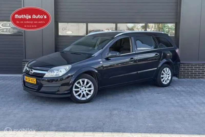 Opel Astra (2005)