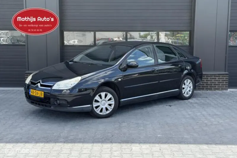 Citroën C5 (2006)