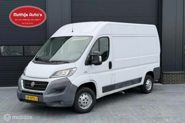 Fiat Ducato (2014) — foto 1
