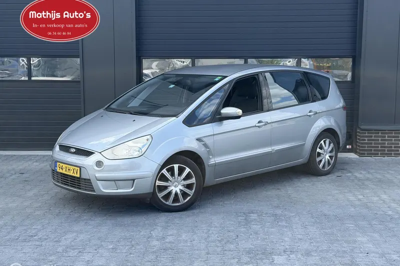 Ford S-Max (2007)