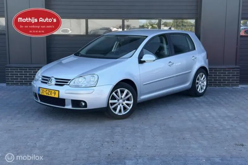 Volkswagen Golf (2008)