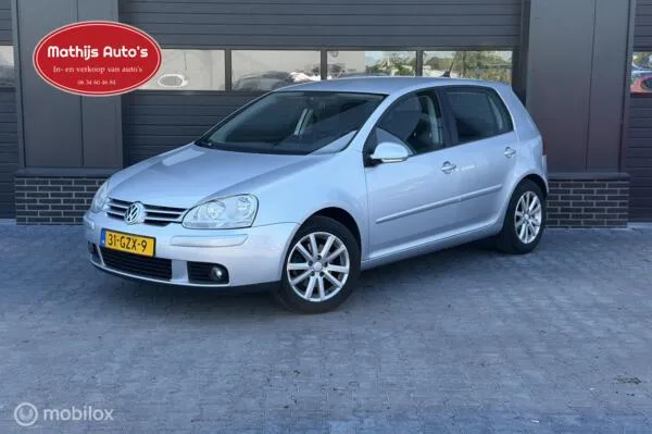 Volkswagen Golf (2008) — foto 1