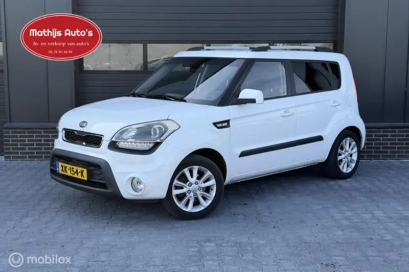 Kia Soul (2013)