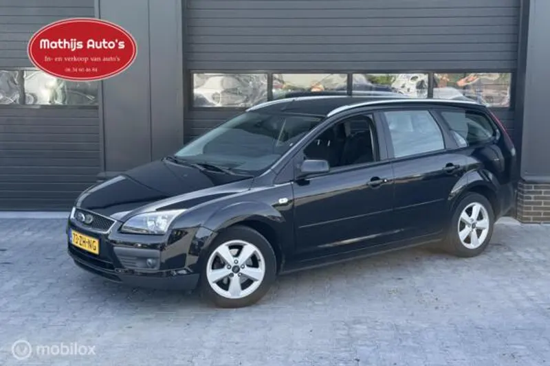Ford Focus (2008)