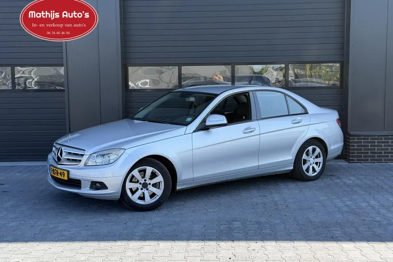 Mercedes-Benz C-Klasse (2008)