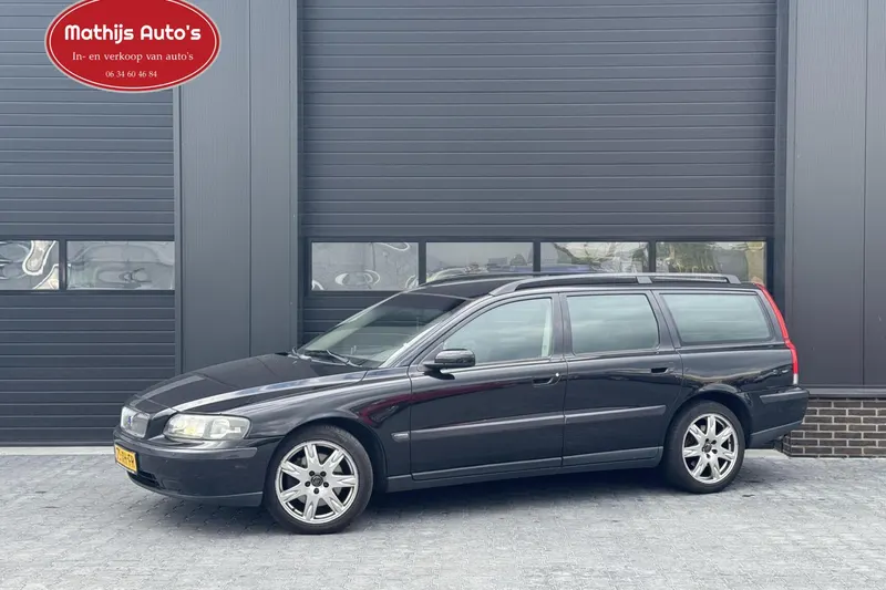 Volvo V70 (2004)