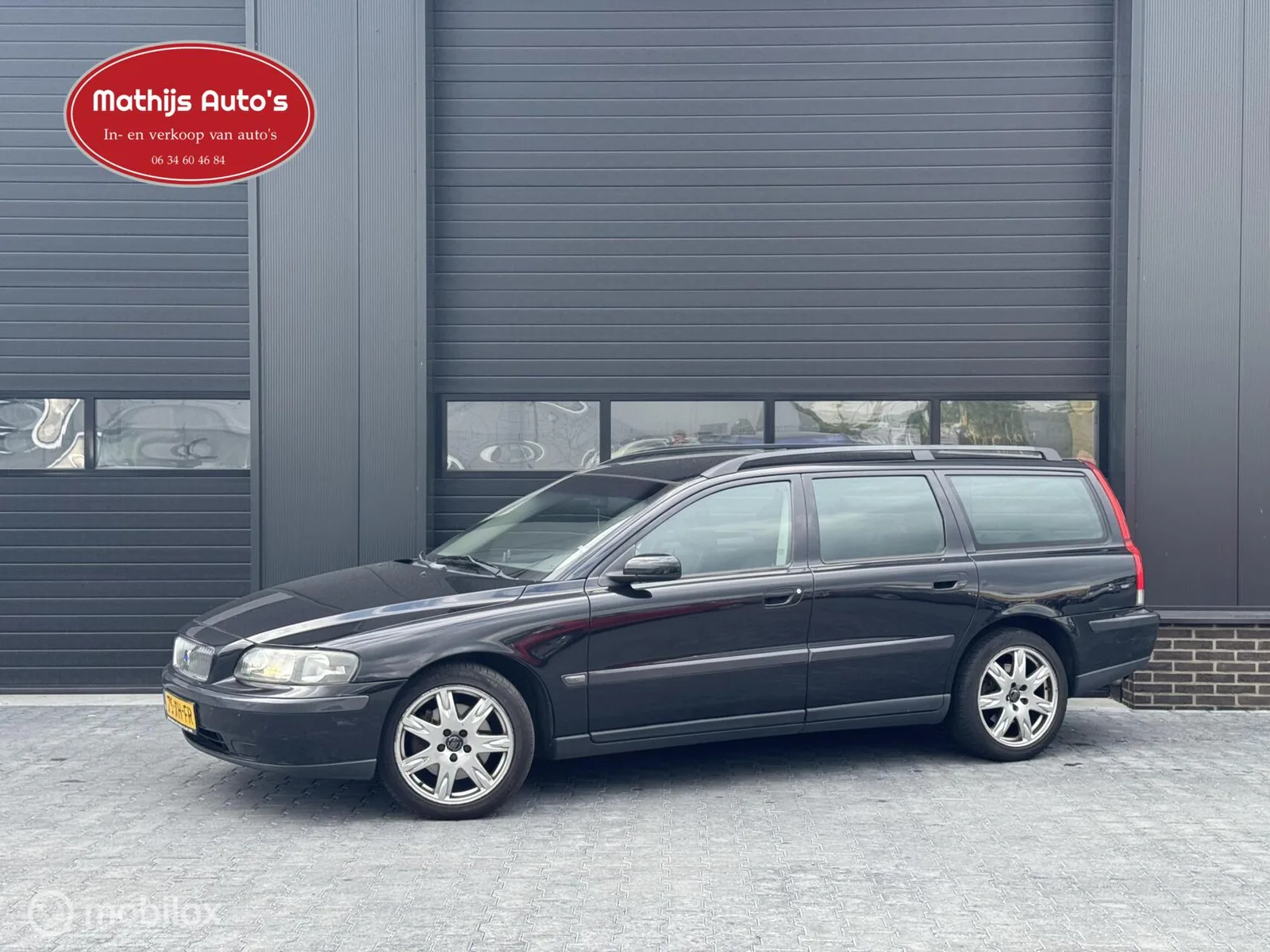 Volvo V70 (2004) — foto 1