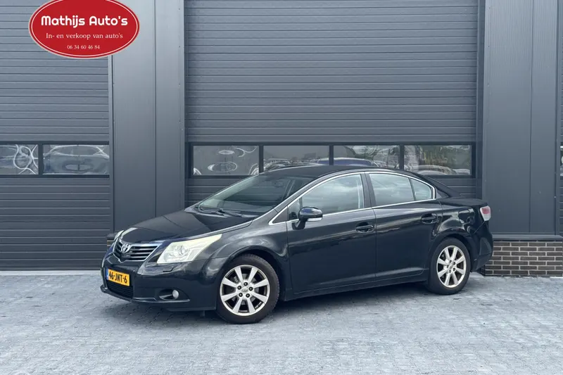 Toyota Avensis (2009)