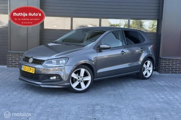 Volkswagen Polo (2010) — foto 1