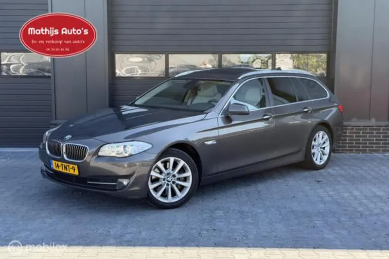 BMW 5-Serie (2011)
