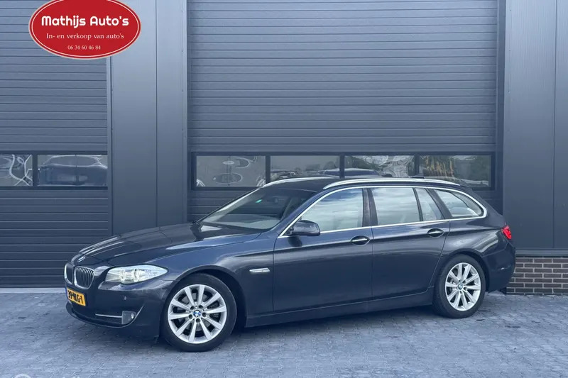 BMW 5-Serie (2011)