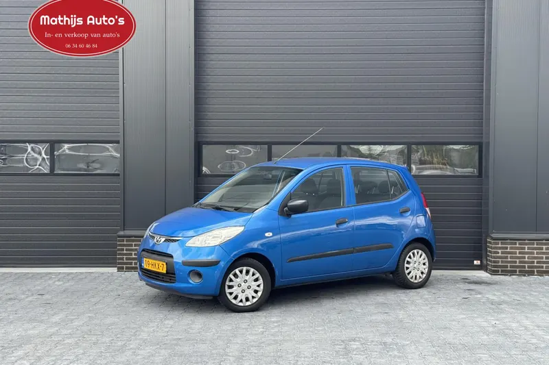 Hyundai i10 (2009)