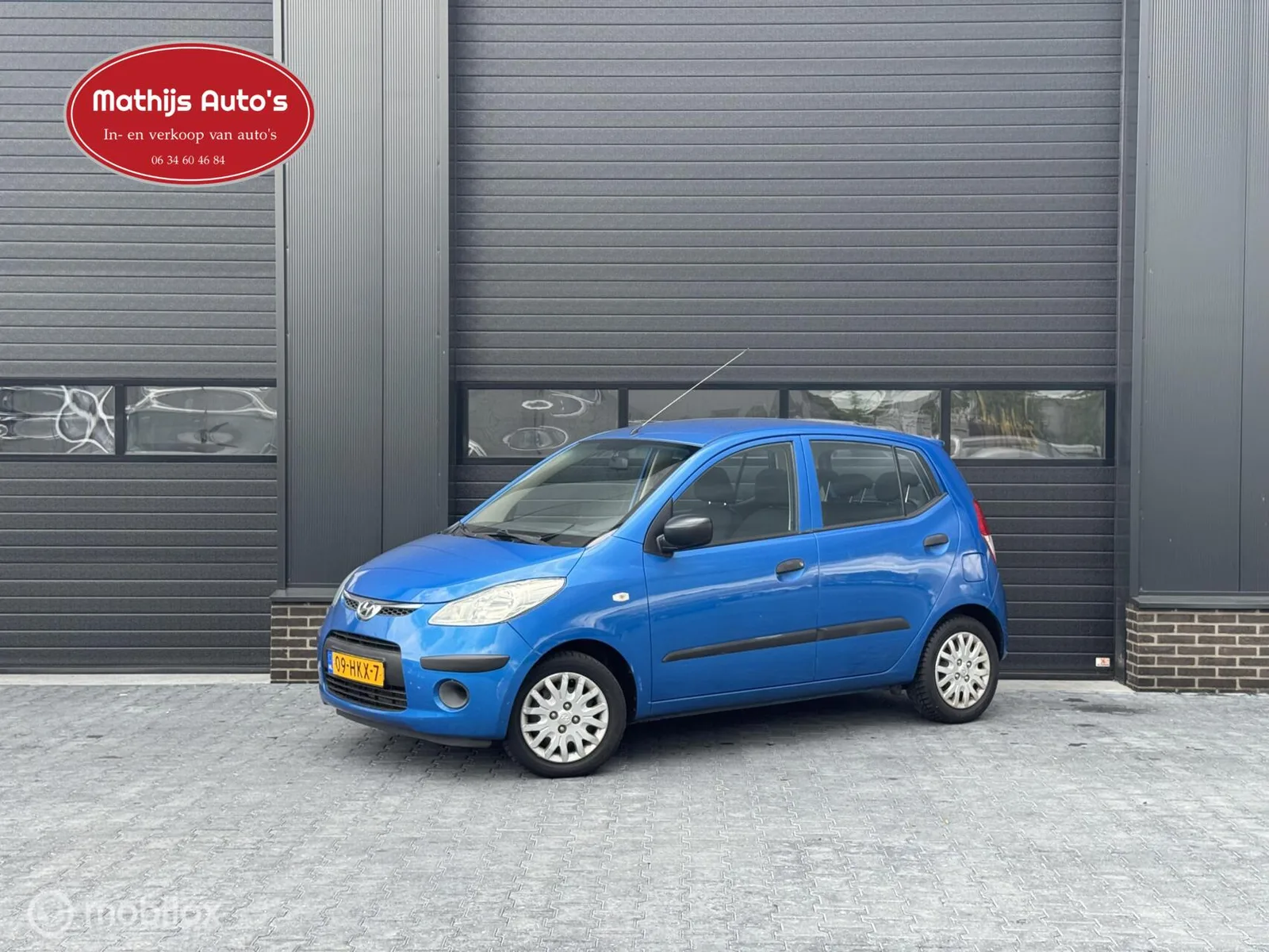 Hyundai i10 (2009) — foto 1
