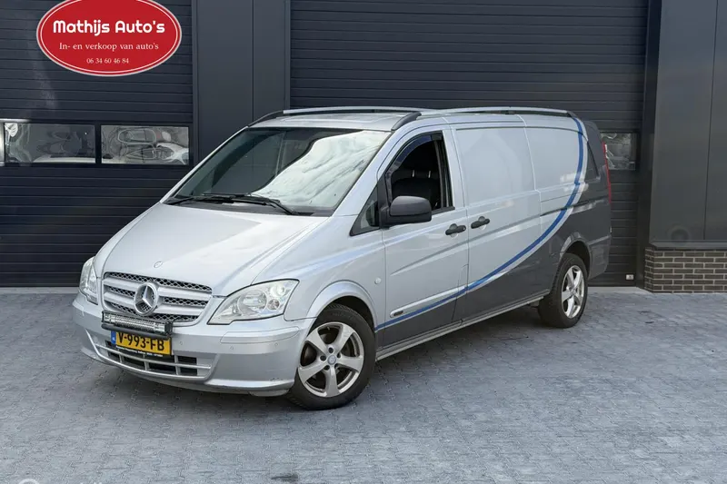 Mercedes-Benz Vito (2011)