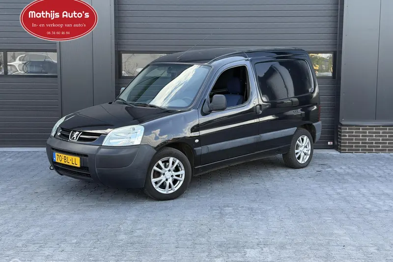 Peugeot Partner (2004)