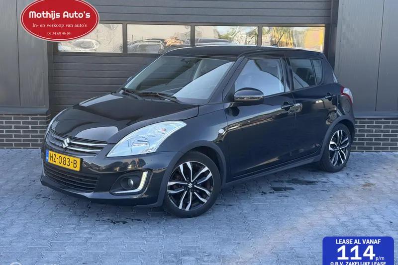 Suzuki Swift (2016)