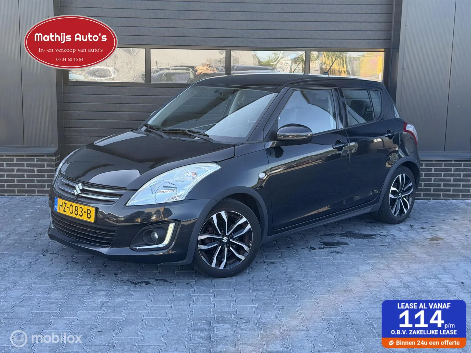 Suzuki Swift (2016) — foto 1