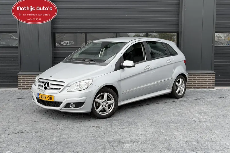 Mercedes-Benz B-Klasse (2009)