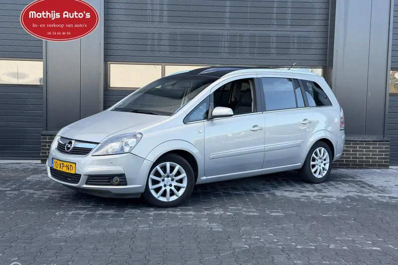 Opel Zafira (2007)