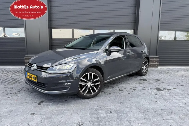 Volkswagen Golf (2015)
