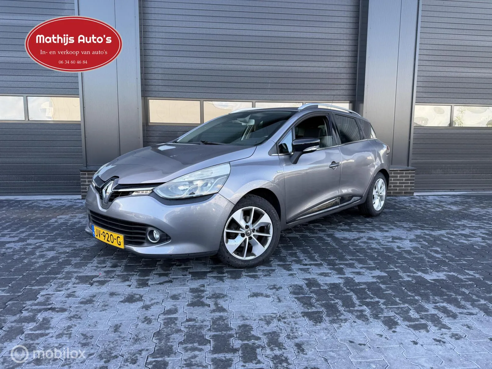 Renault Clio (2016) — foto 1