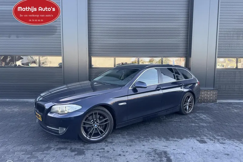 BMW 5-Serie (2011)