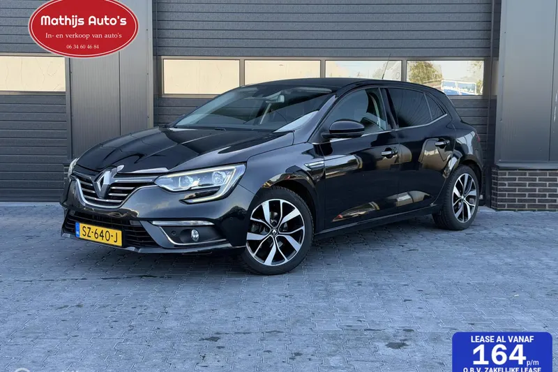 Renault Mégane (2018)