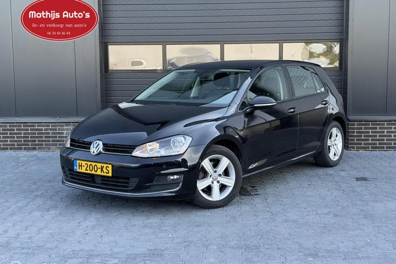 Volkswagen Golf (2015)