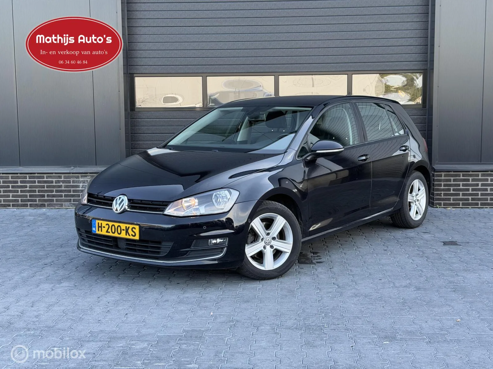 Volkswagen Golf (2015) — foto 1