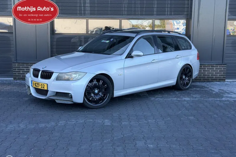 BMW 3-Serie (2008)