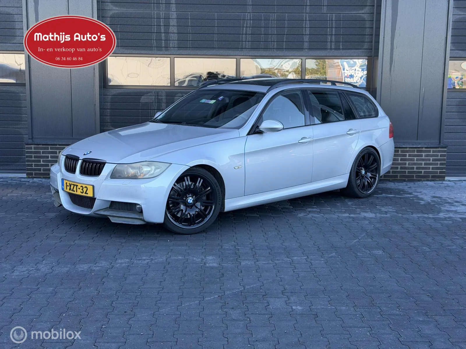 BMW 3-Serie (2008) — foto 1