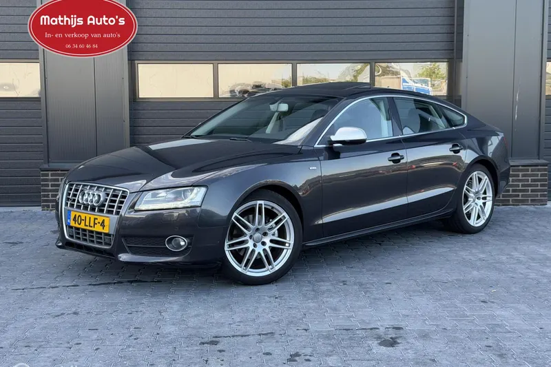 Audi A5 (2010)
