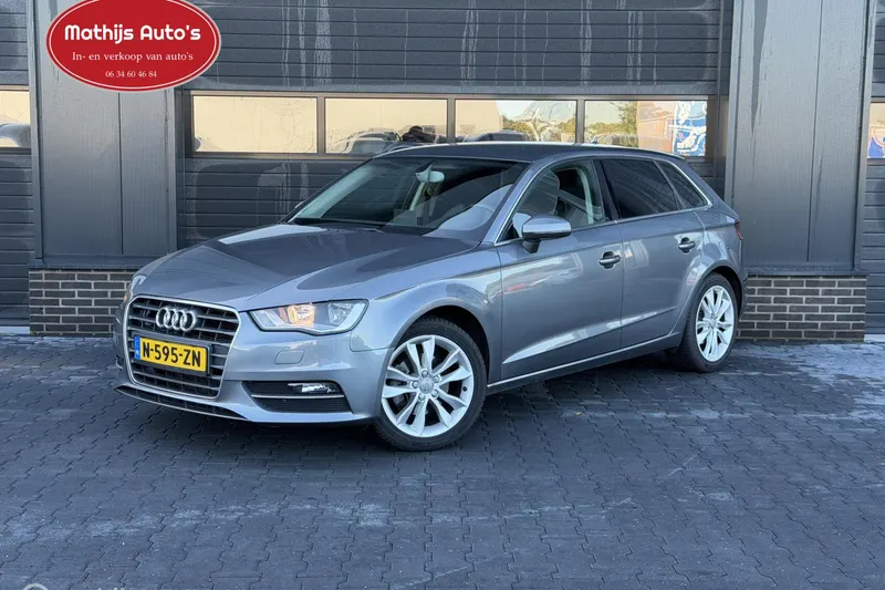 Audi A3 (2013)